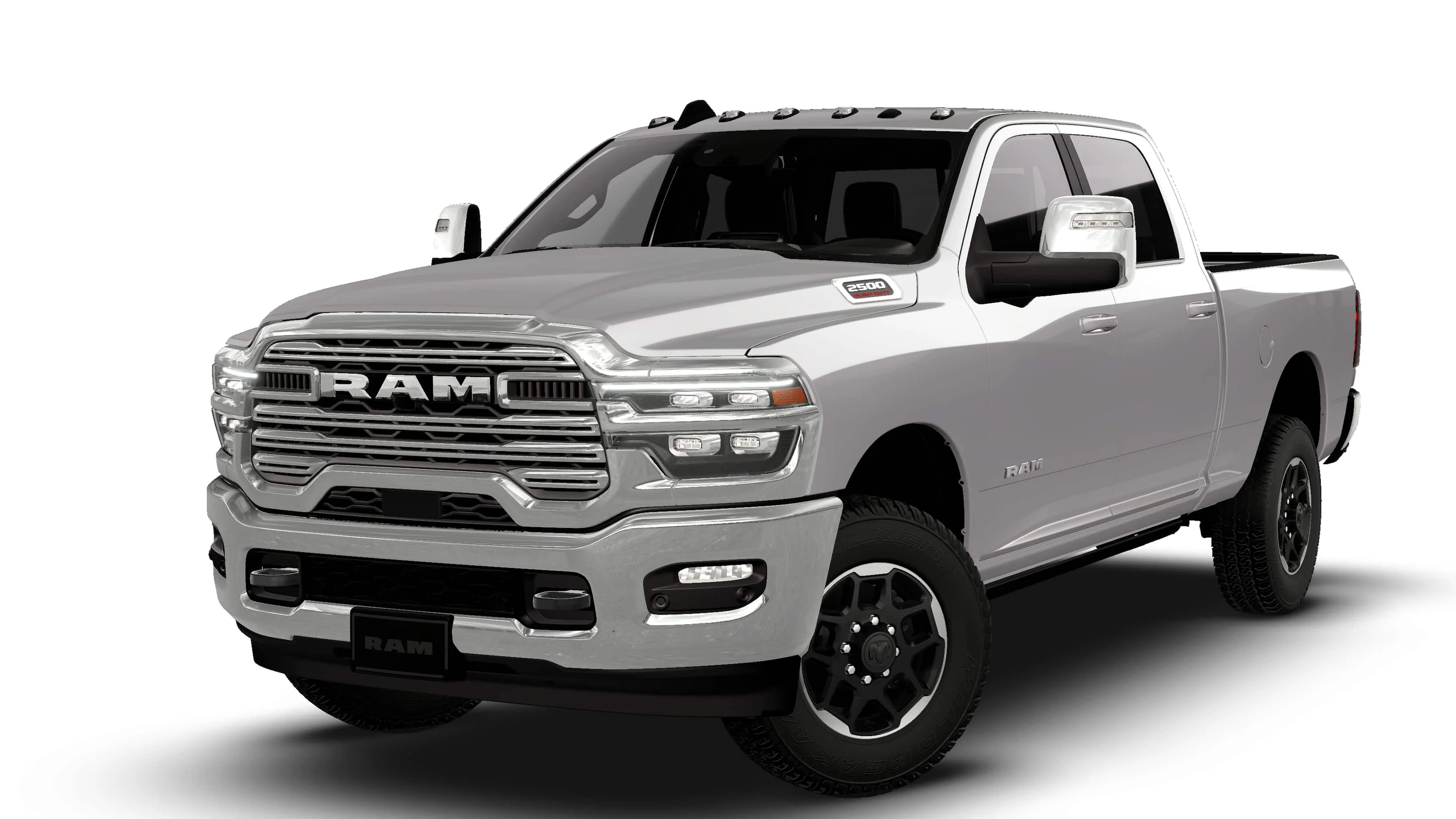 2026 RAM 2500's photo