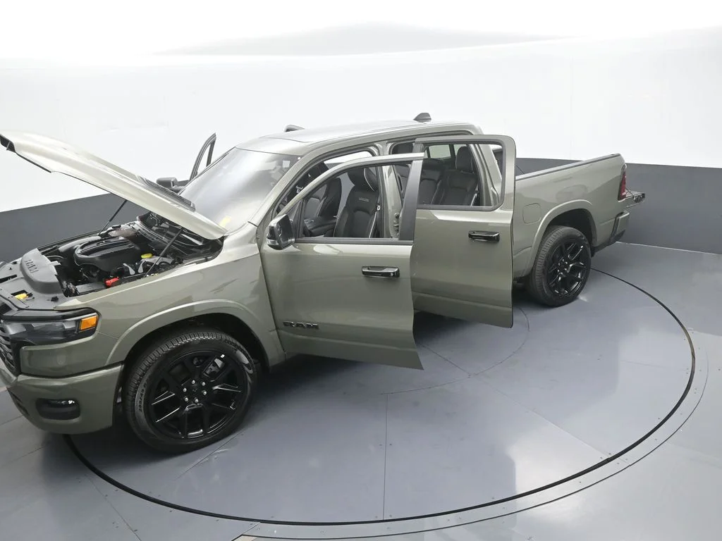 Used 2026 Canyon Lake Ram Laramie image 61