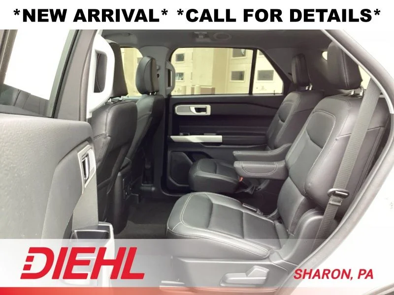 2023 Ford Explorer XLT - Photo 18
