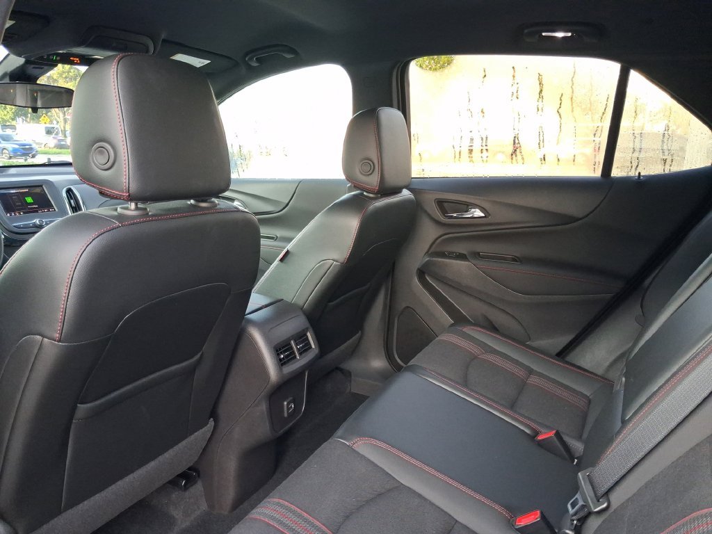 Used 2024 Blue Chevrolet RS image 14