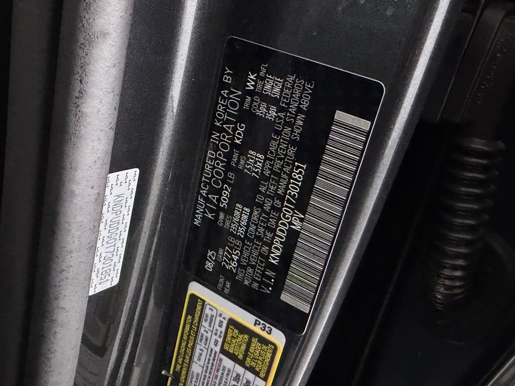 Used 2026 Gray Kia S image 37