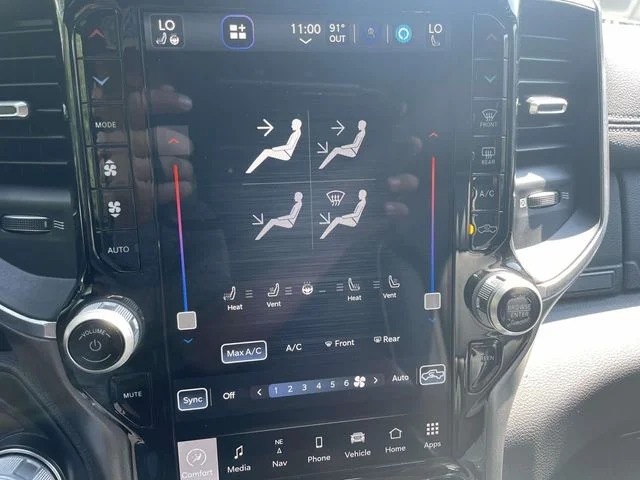 Used 2023 Red Ram Laramie image 31