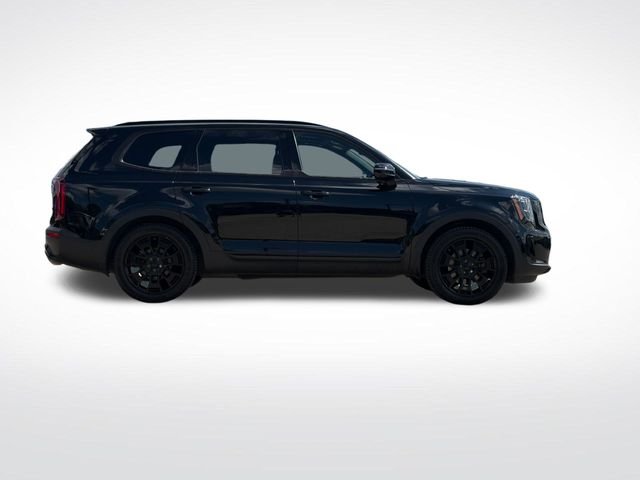 Used 2021 Ebony Black Kia SX image 16