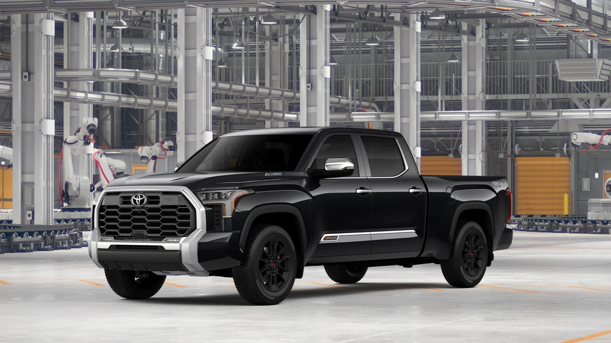 2026 Toyota Tundra i-FORCE MAX 1794 Edition i-FORCE MAX