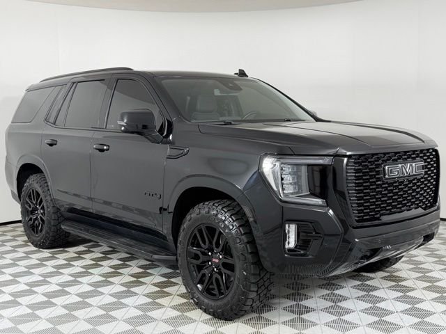 2024 GMC Yukon AT4