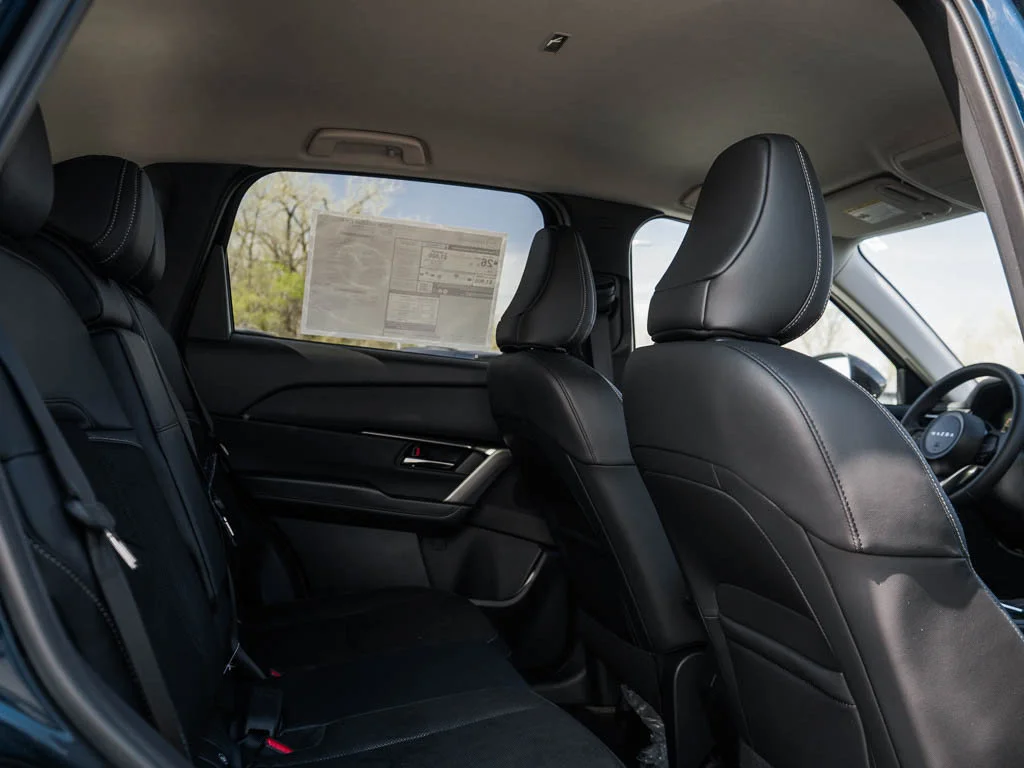 New 2026 Machine Gray Metallic Mazda 2.5 S Select AWD image 12