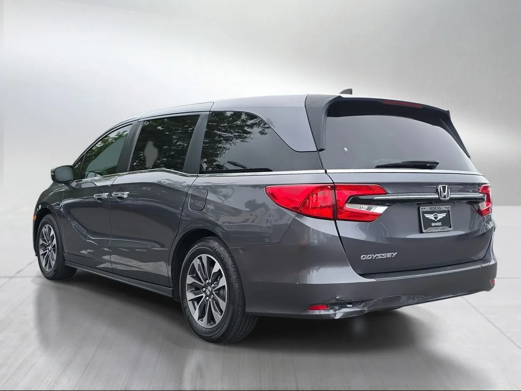 Used 2022  Honda EX-L image 6
