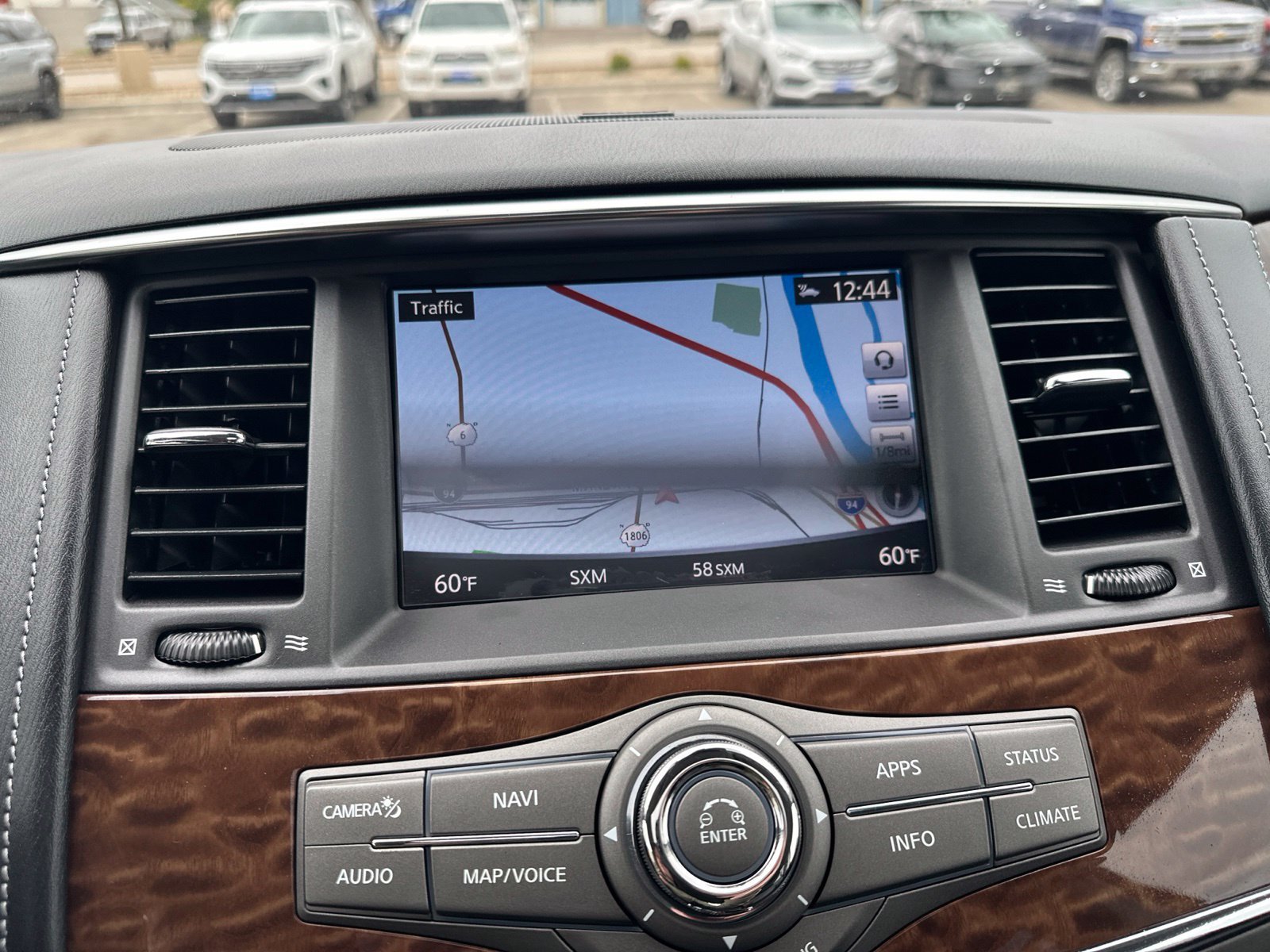 Used 2020 White Nissan Platinum image 58