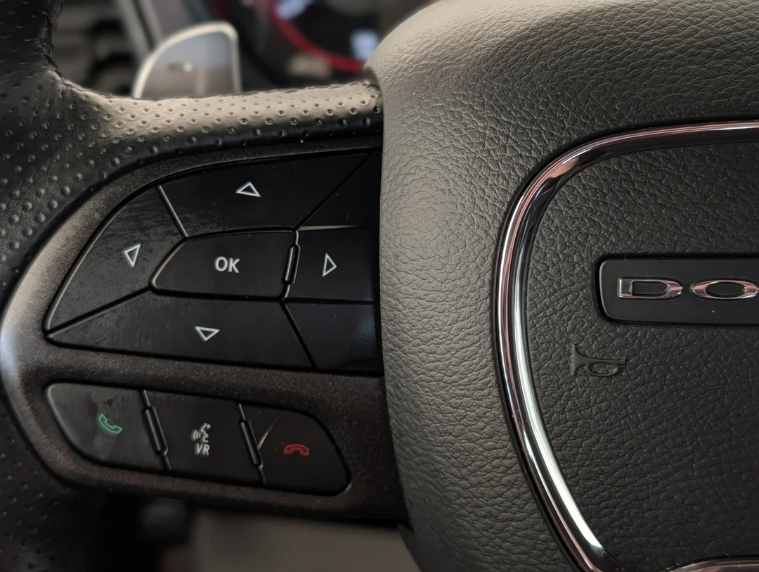 Certified Used 2023 sinamon stick Dodge GT Plus - - AWD - Nappa Leather - BlackTop - Alpine Audio & More! image 17