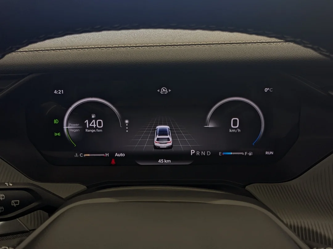 New 2026 Grey Jeep Laredo - - 4x4 - Pkg 23F - Compact Spare - 1.6L Turbo Hybrid - 12.3 Touchscreen & More! image 19