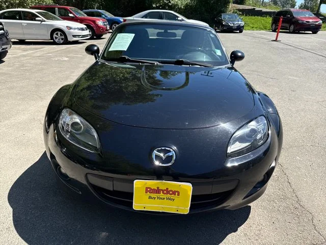 Used 2012 Mazda MX-5 Miata Sport with VIN JM1NC2JF7C0226200 for sale in Kirkland, WA