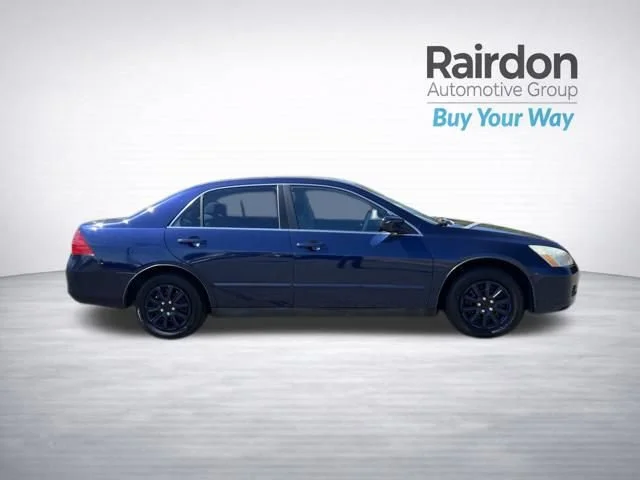 Used 2007 Royal Blue Pearl Honda LX image 8