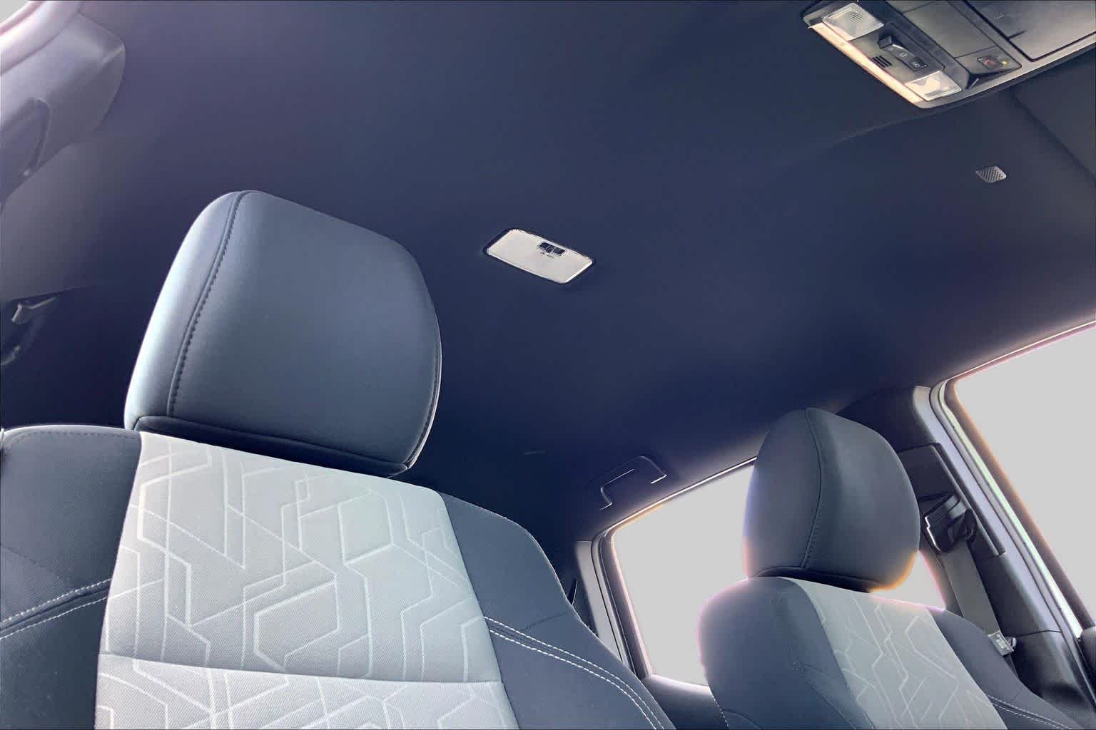 Used 2023 Ice Cap Toyota TRD Sport image 14