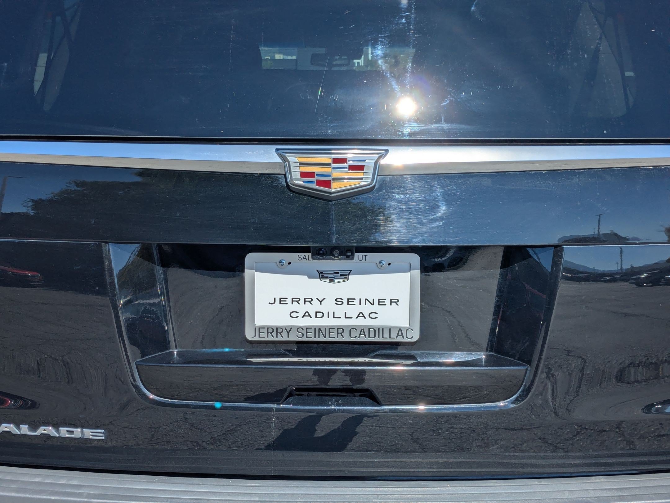 2020 Cadillac Escalade ESV Luxury - Photo 13