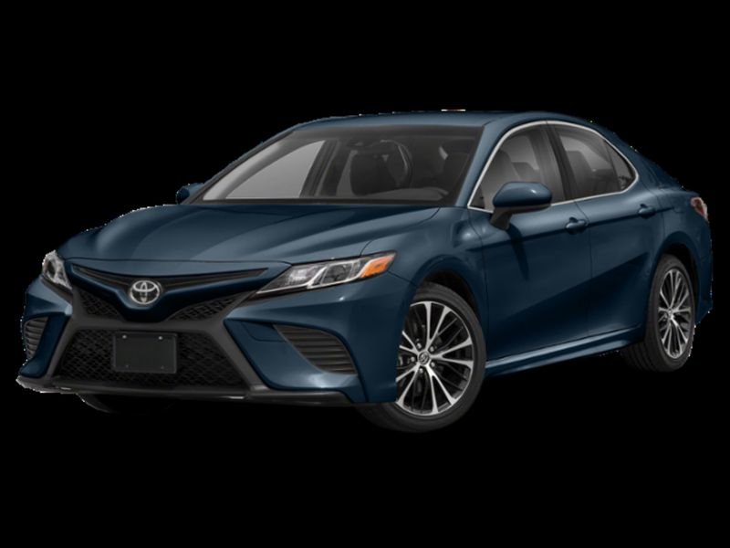 2019 Toyota Camry 2.5 Auto SE's photo