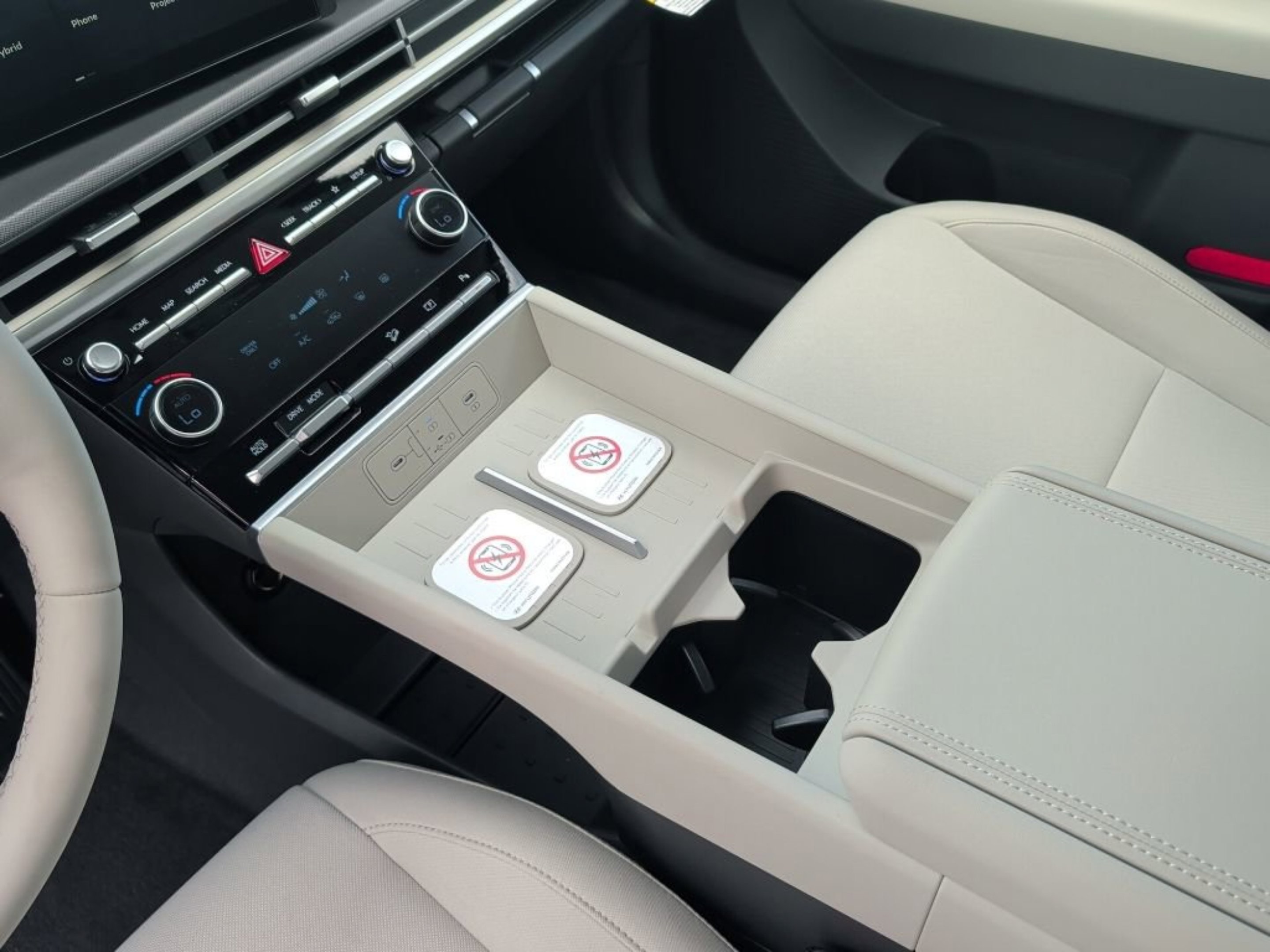New 2026 Serenity White Hyundai SE image 29