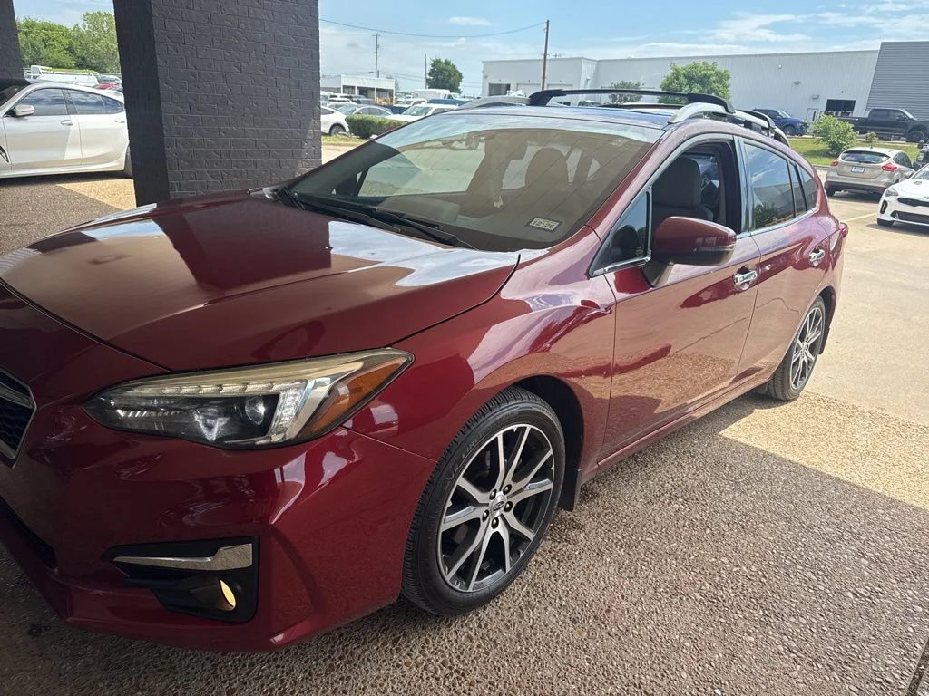 2017 Subaru Impreza 2.0i Limited CVT PZEV's photo