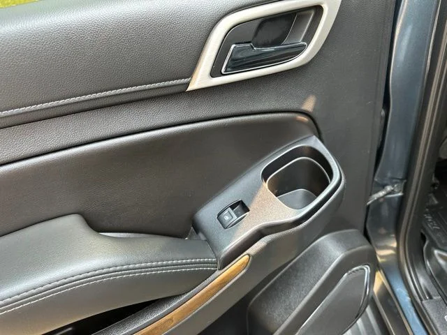 Used 2020 Dark Sky Metallic GMC Denali image 16