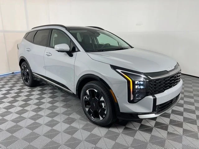 2026 Kia Sportage 2.5 SX Prestige AT AWD's photo