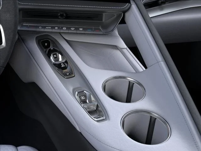 New 2026 Black Chevrolet 3LT image 47