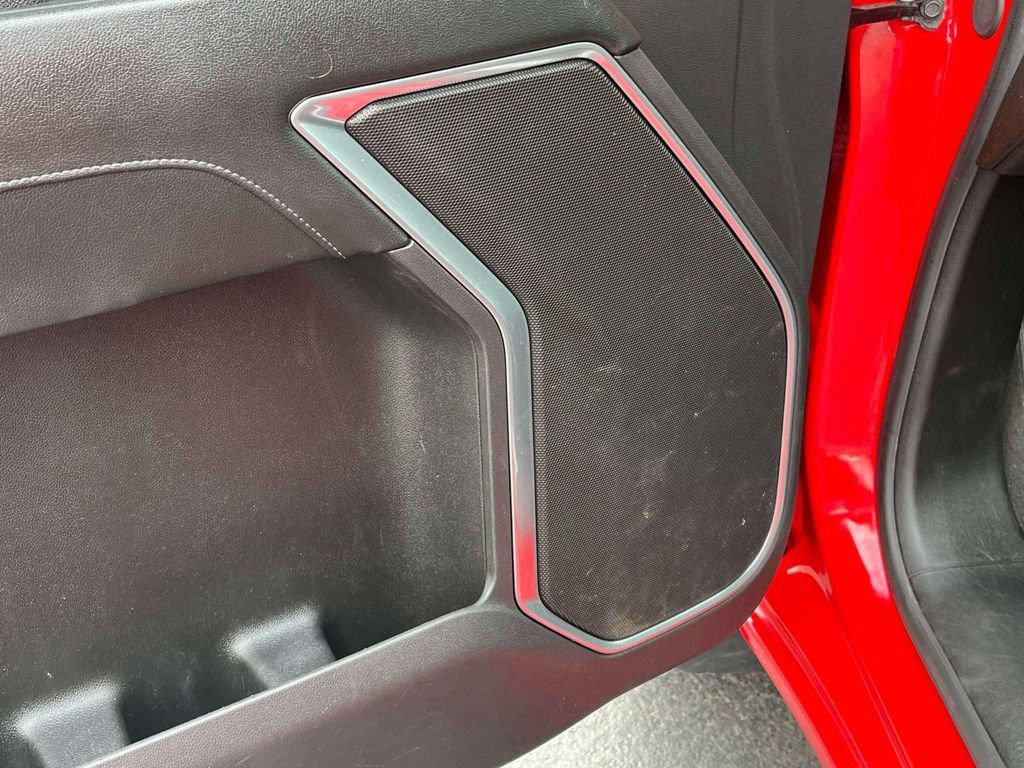 Used 2025 Red Hot Chevrolet LT image 26