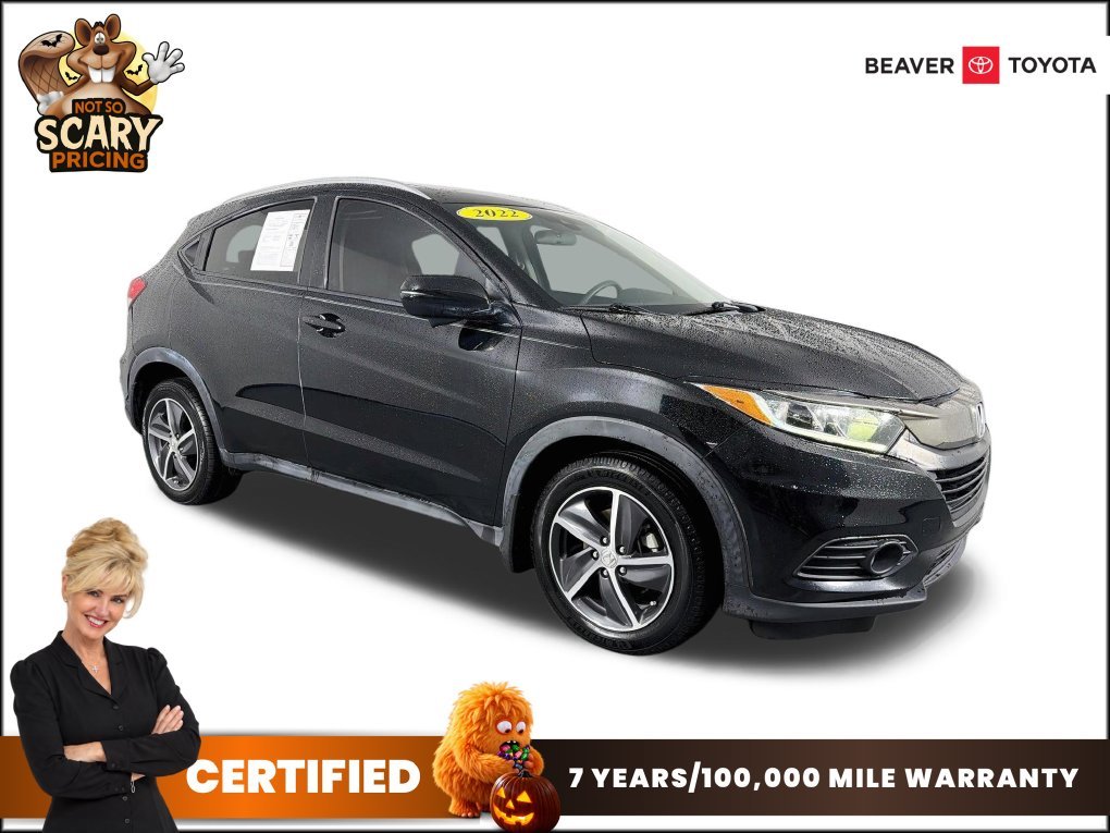 2022 Honda HR-V
