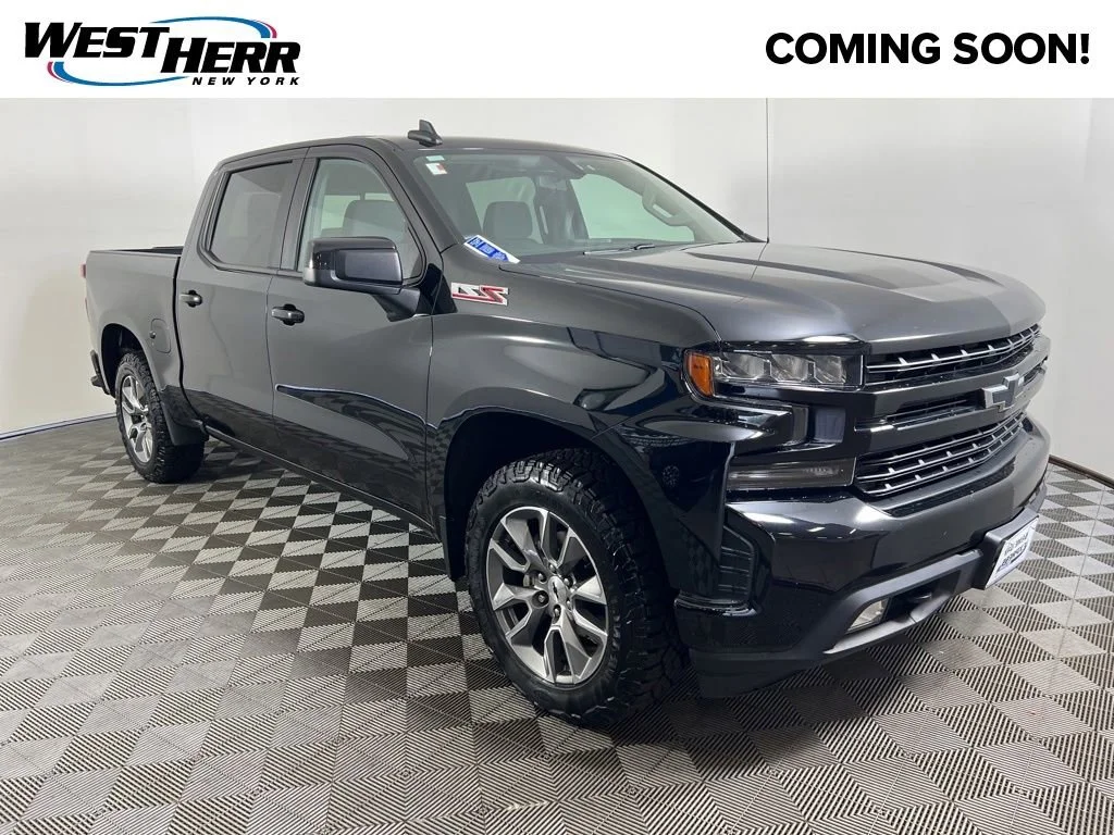 2022 Chevrolet Silverado 1500 RST 4X4 Crew Cab Short Box's photo