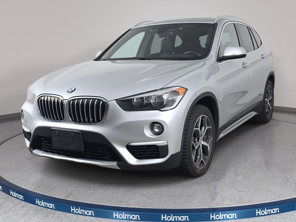 2018 BMW X1 28i