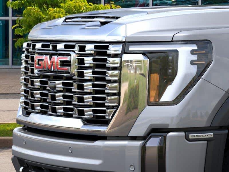 New 2026 Sterling Metallic GMC Denali image 13