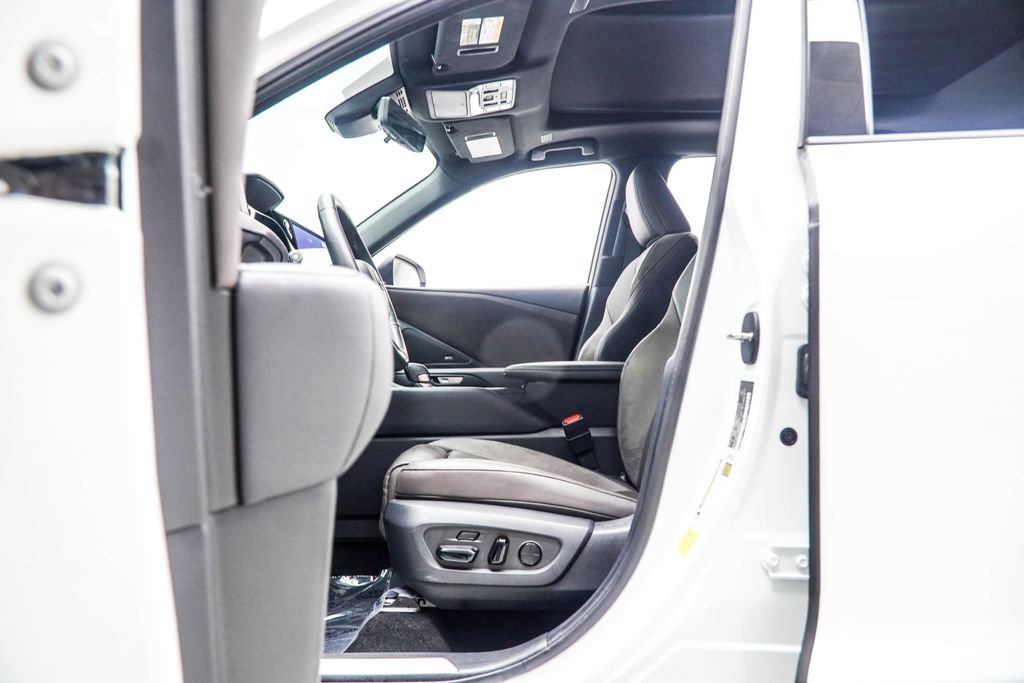 Used 2024 Beige Lexus 350 Luxury image 39
