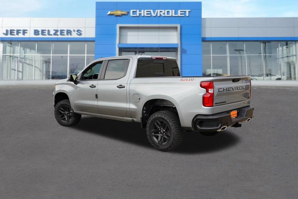 2026 Chevrolet Silverado 1500 LT Trail Boss - Photo 6