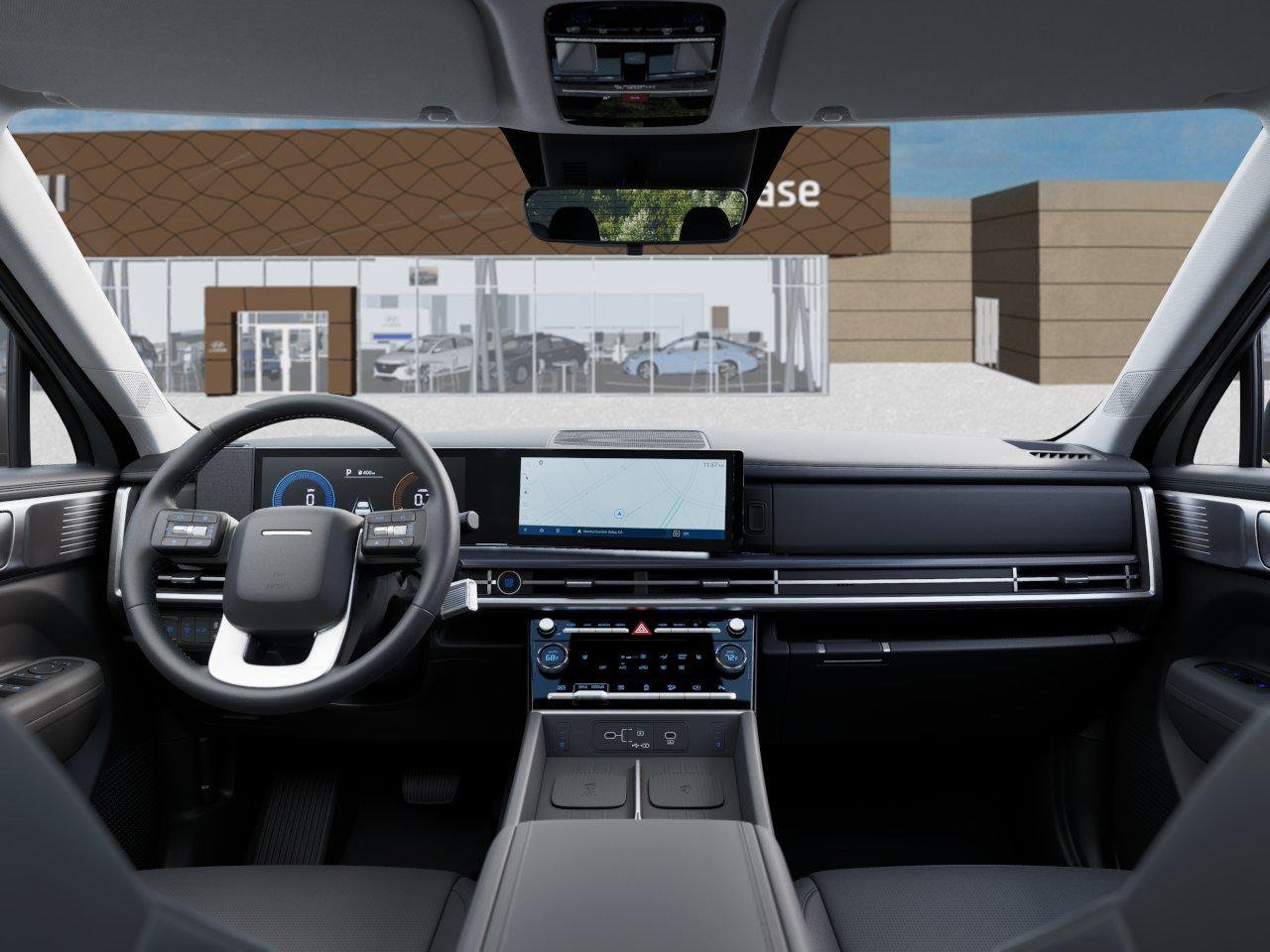 New 2027 Silver Hyundai XRT AWD image 11