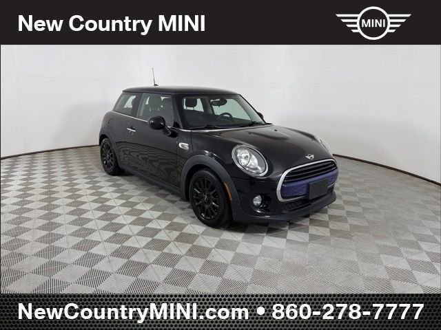 2017 MINI Cooper Base