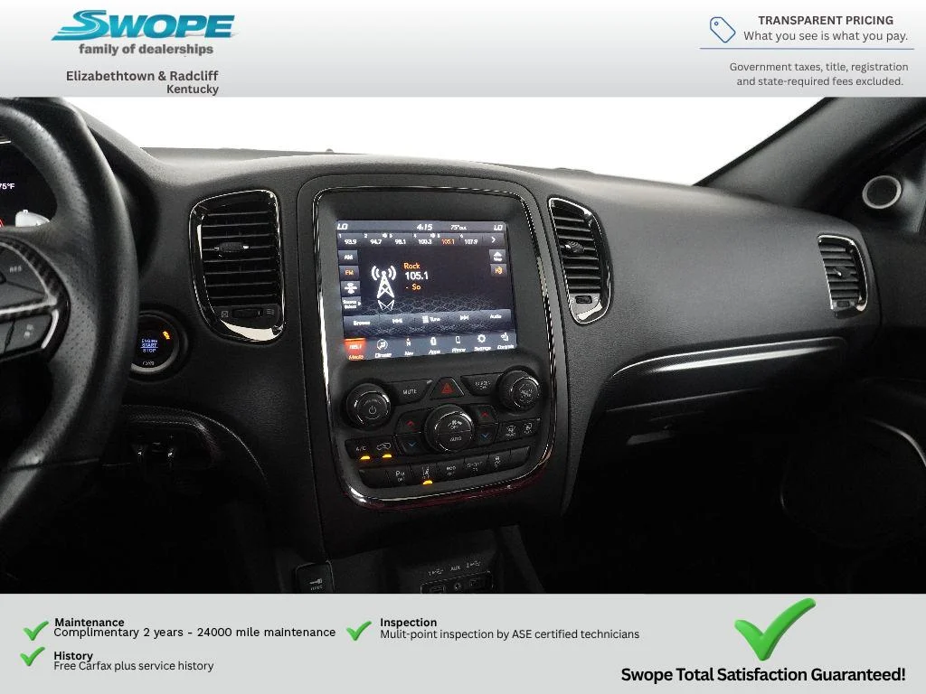 Used 2020 Granite Clearcoat Dodge R/T image 20