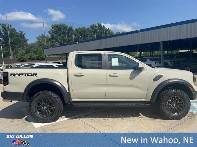 New 2026 Desert Sand Ford Raptor® image 6