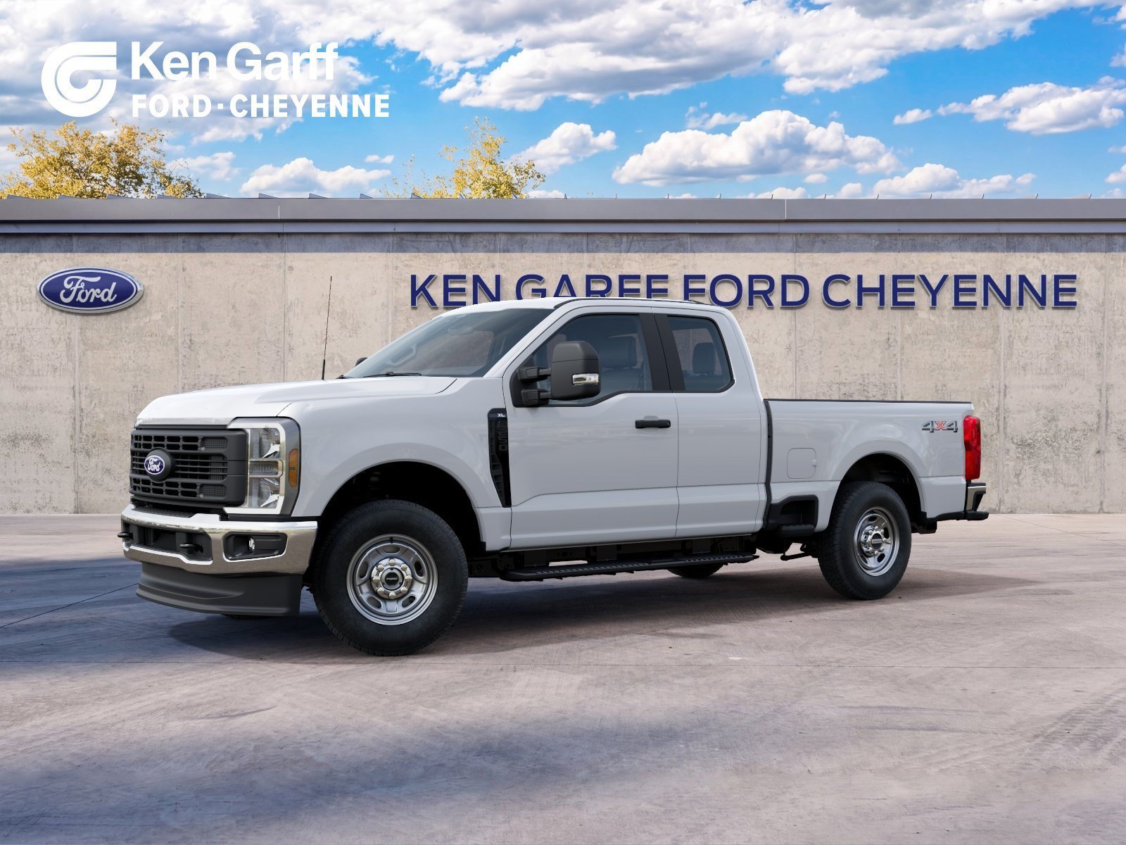 2027 Ford F-250 Super Duty