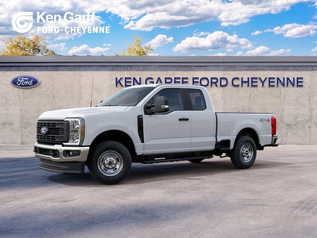 2027 Ford Super Duty F-250 SRW XL