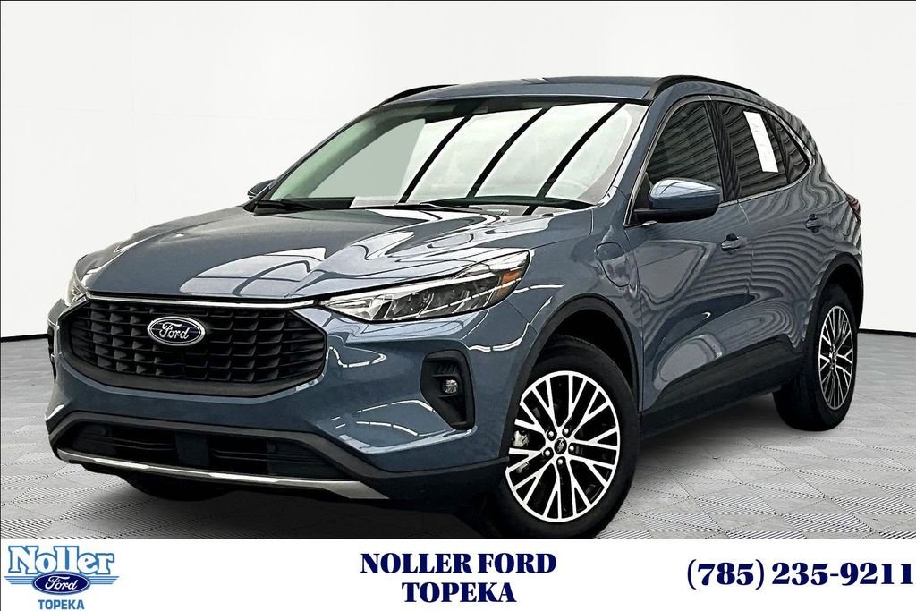 2025 Ford Escape Plug-in hybrid PHEV