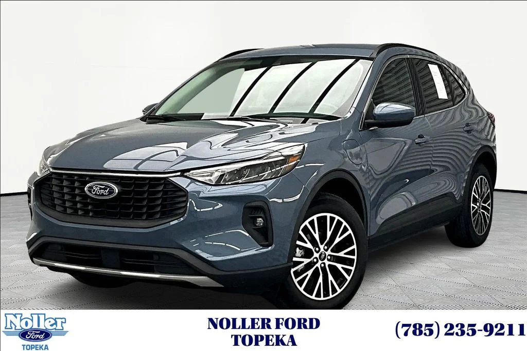 2025 Ford Escape Plug-in hybrid PHEV