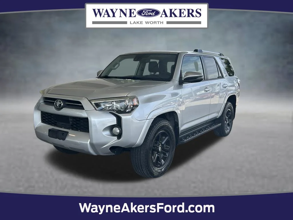 2020 Toyota 4Runner