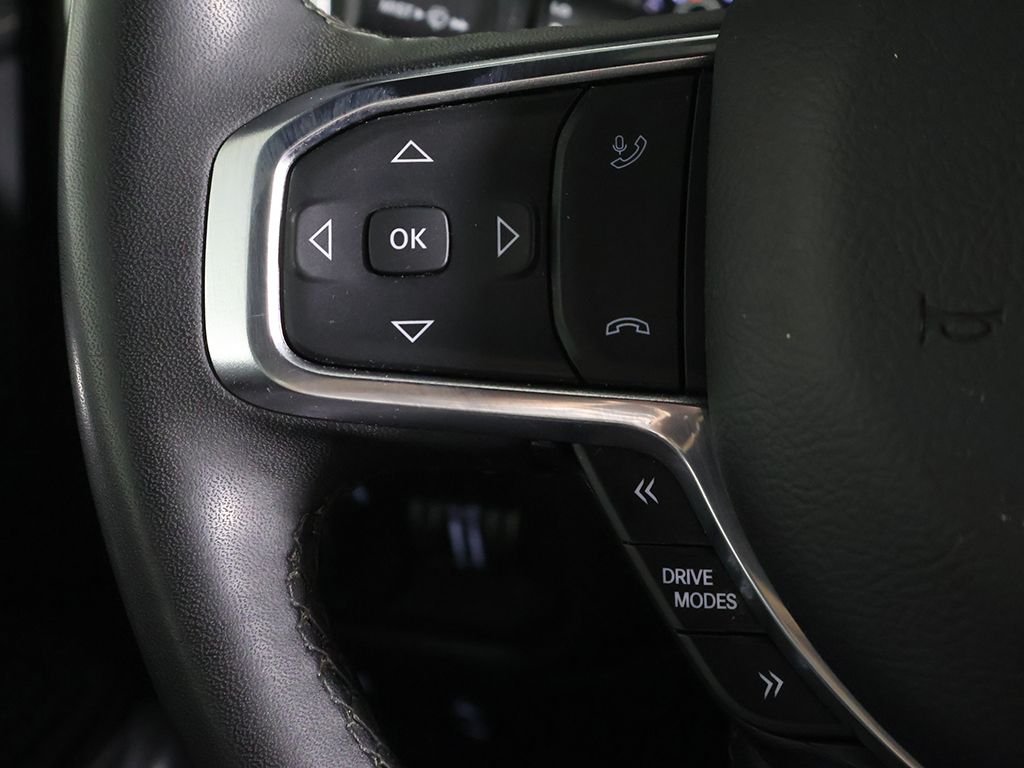 Used 2025 Black Ram Laramie image 38