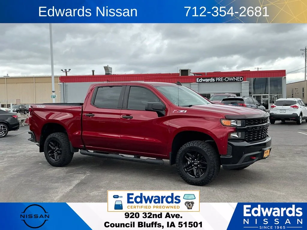 2022 Chevrolet Silverado 1500 Limited