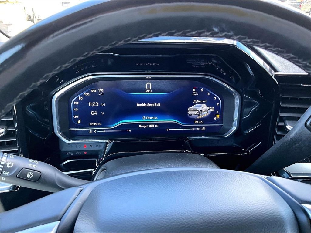 Used 2025 Black Chevrolet LT image 24