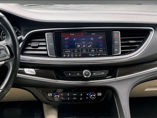 Used 2023 Red Buick Premium Group image 6