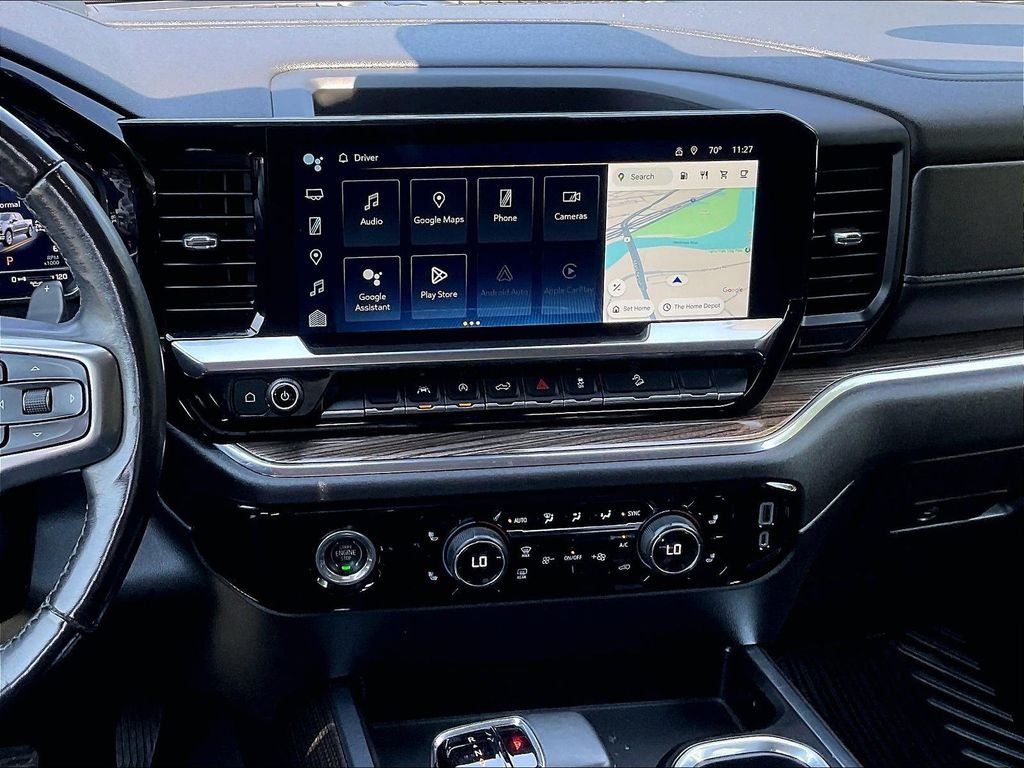 Used 2023 Blue Chevrolet RST image 18