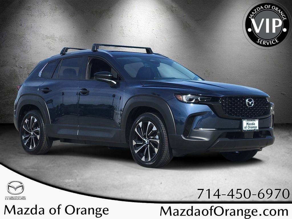 2026 Mazda CX-50