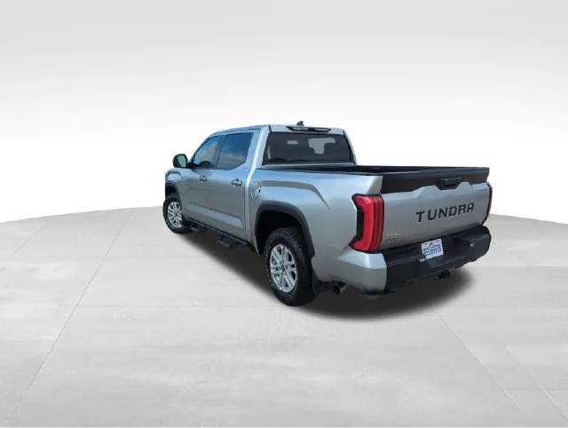 Used 2024 Silver Toyota SR5 image 4