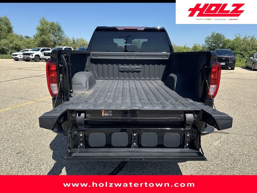 Certified Used 2023 Onyx Black GMC Elevation image 4