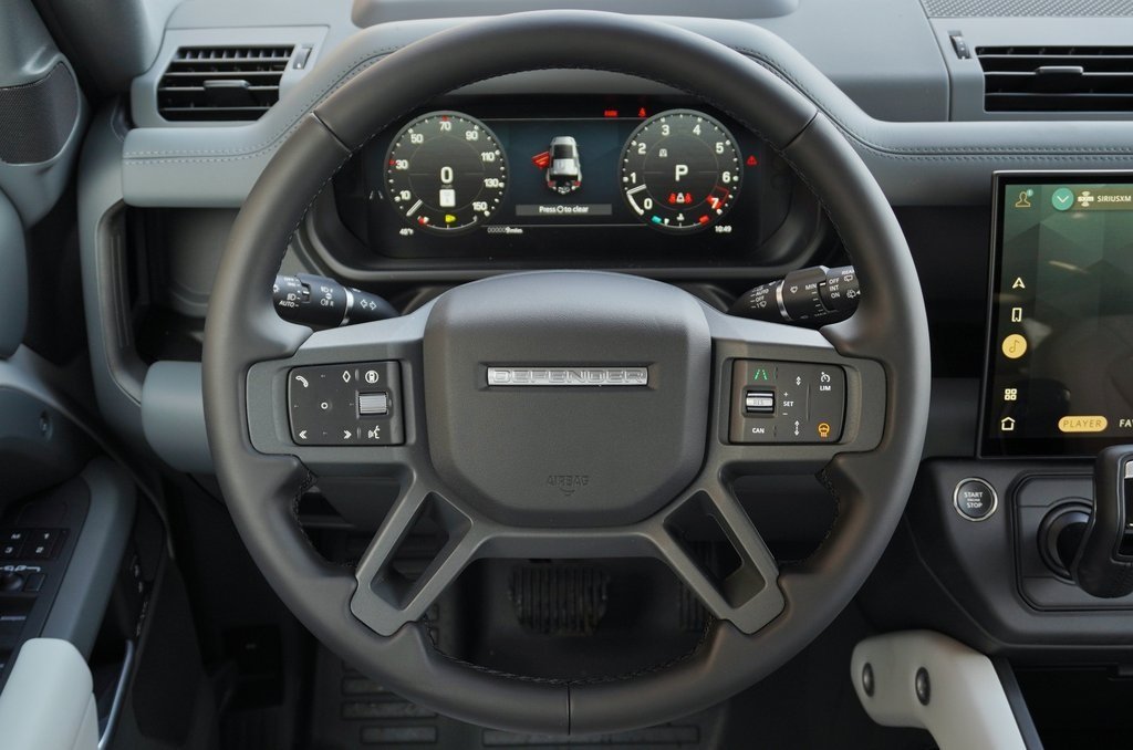 2026 LAND ROVER DEFENDER - Image 16