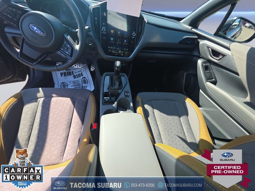 2025 Subaru Crosstrek Sport - Photo 12